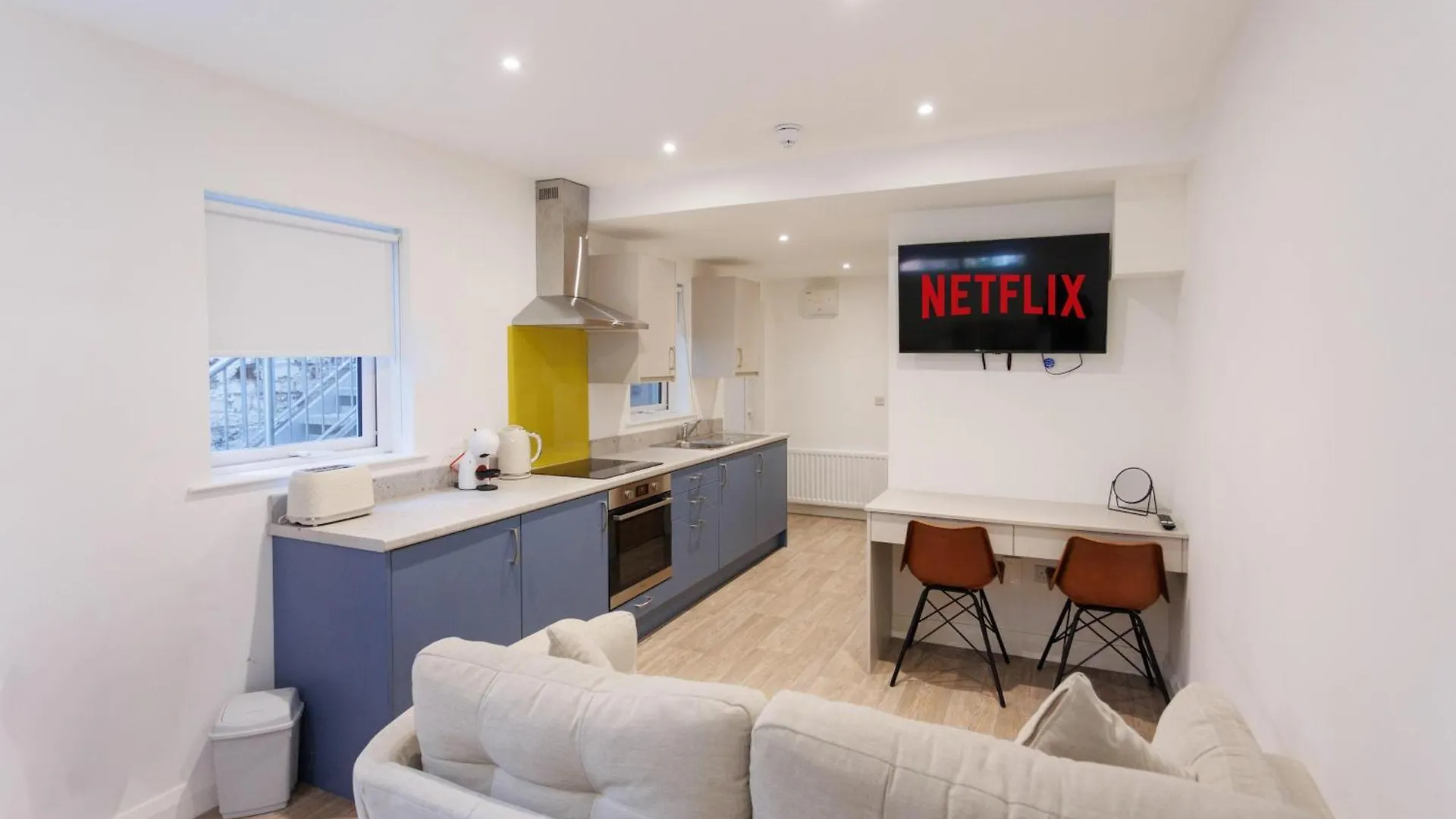 Brand New Boutique Apartment 2 Belfast Birleşik Krallık