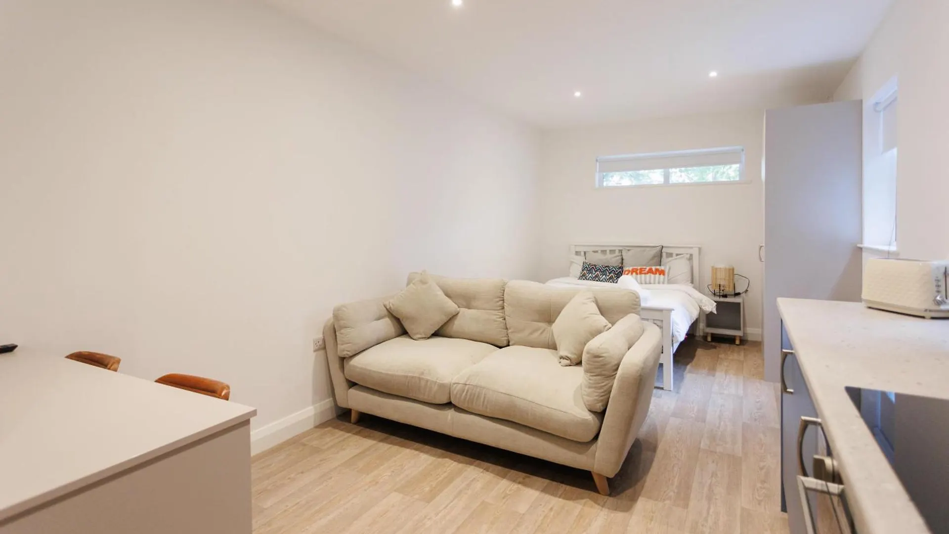 Brand New Boutique Apartment 2 Belfast Birleşik Krallık